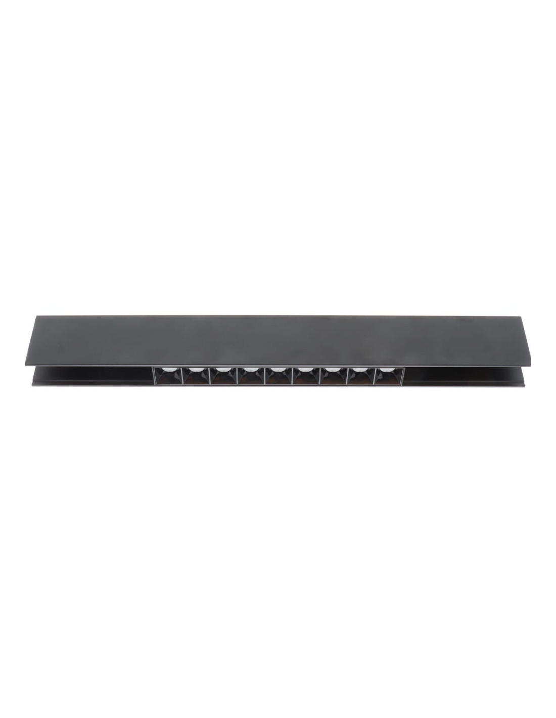 BERN 12W 4000K 1270Lm 36° NOIR MAT