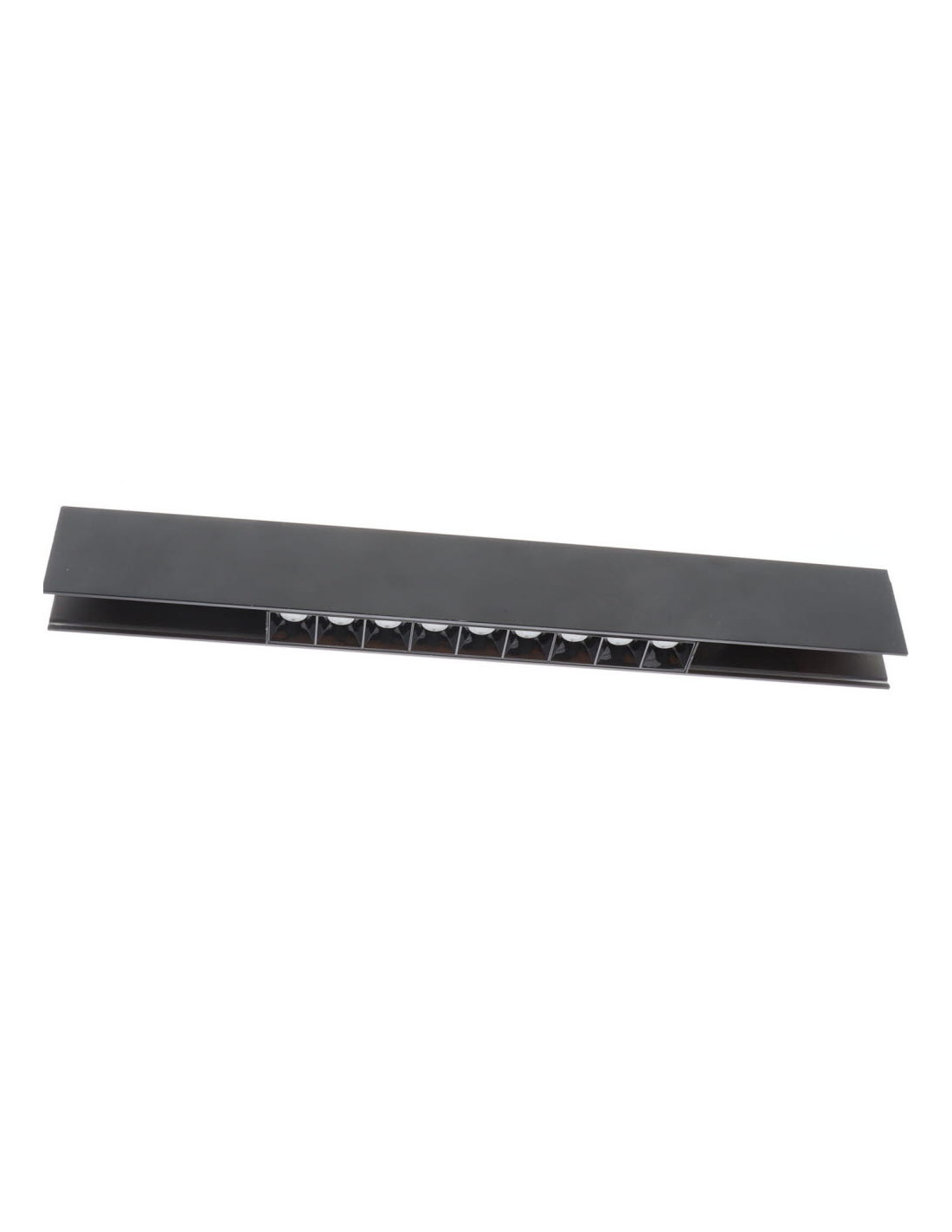 BERN 12W 4000K 1270Lm 36° NOIR MAT