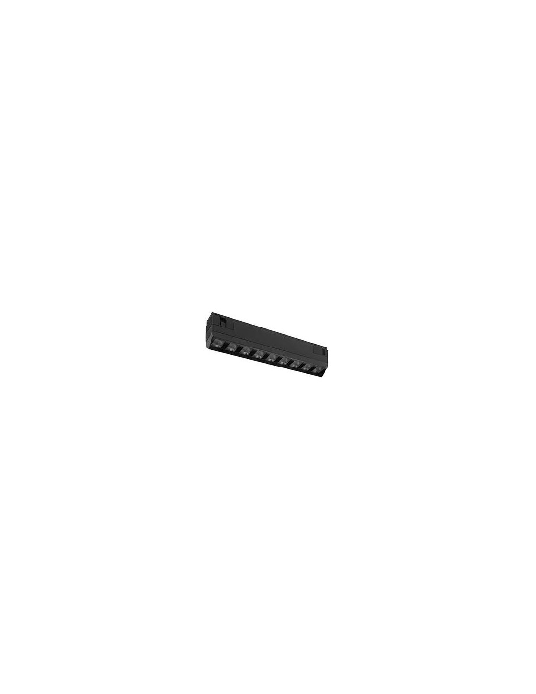 ONEX 12W 3000K 1030Lm WW NOIR MAT