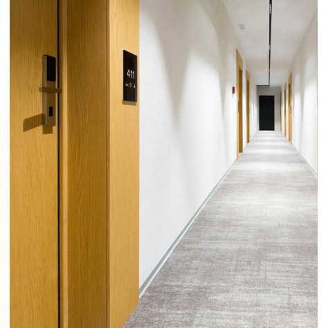 ONEX 12W 3000K 1030Lm WW DALI NOIR MAT