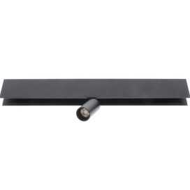 PARO 1 8W 4000K 690Lm 36° NOIR MAT 2