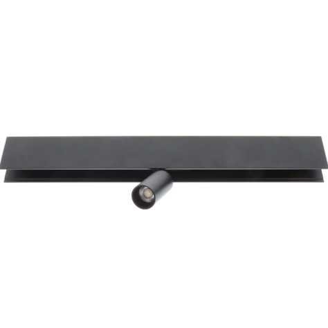 PARO 1 8W 4000K 690Lm 36° NOIR MAT