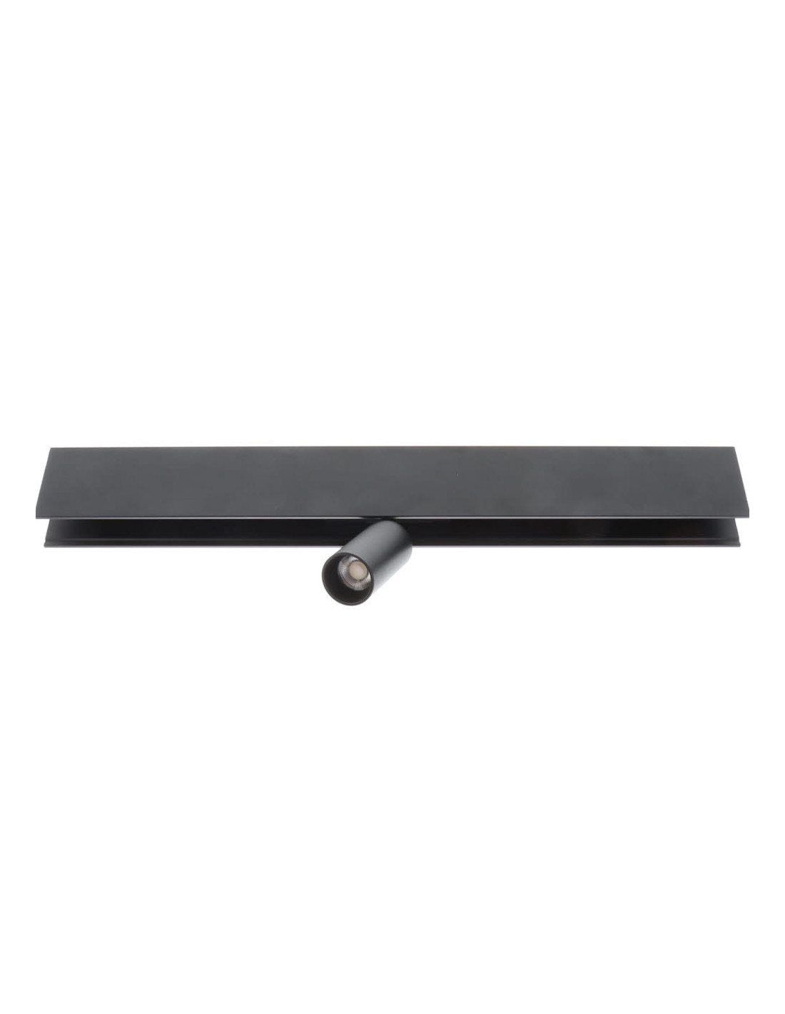 PARO 1 8W 4000K 690Lm 36° NOIR MAT