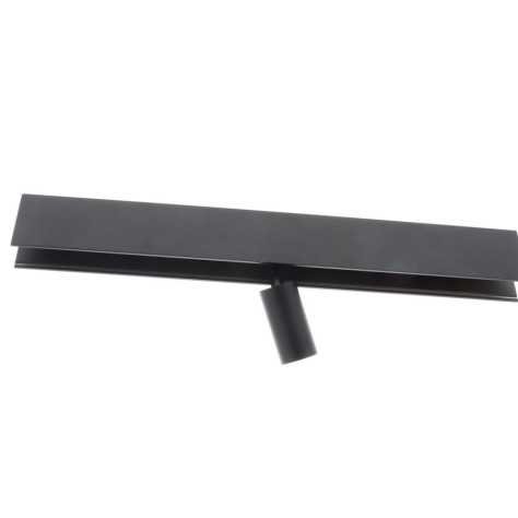 PARO 1 8W 4000K 690Lm 36° NOIR MAT