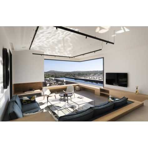 PARO 1 8W 3000K 660Lm 24° NOIR MAT