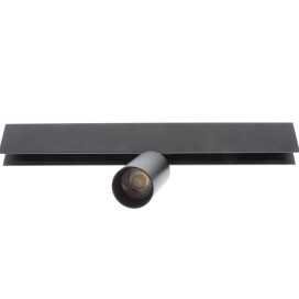 PARO 2 14W 4000K 1500Lm 30° NOIR MAT 2