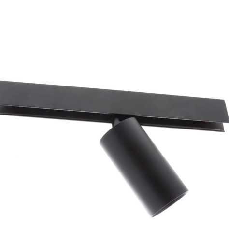 PARO 3 35W 4000K 4200Lm 30° NOIR MAT