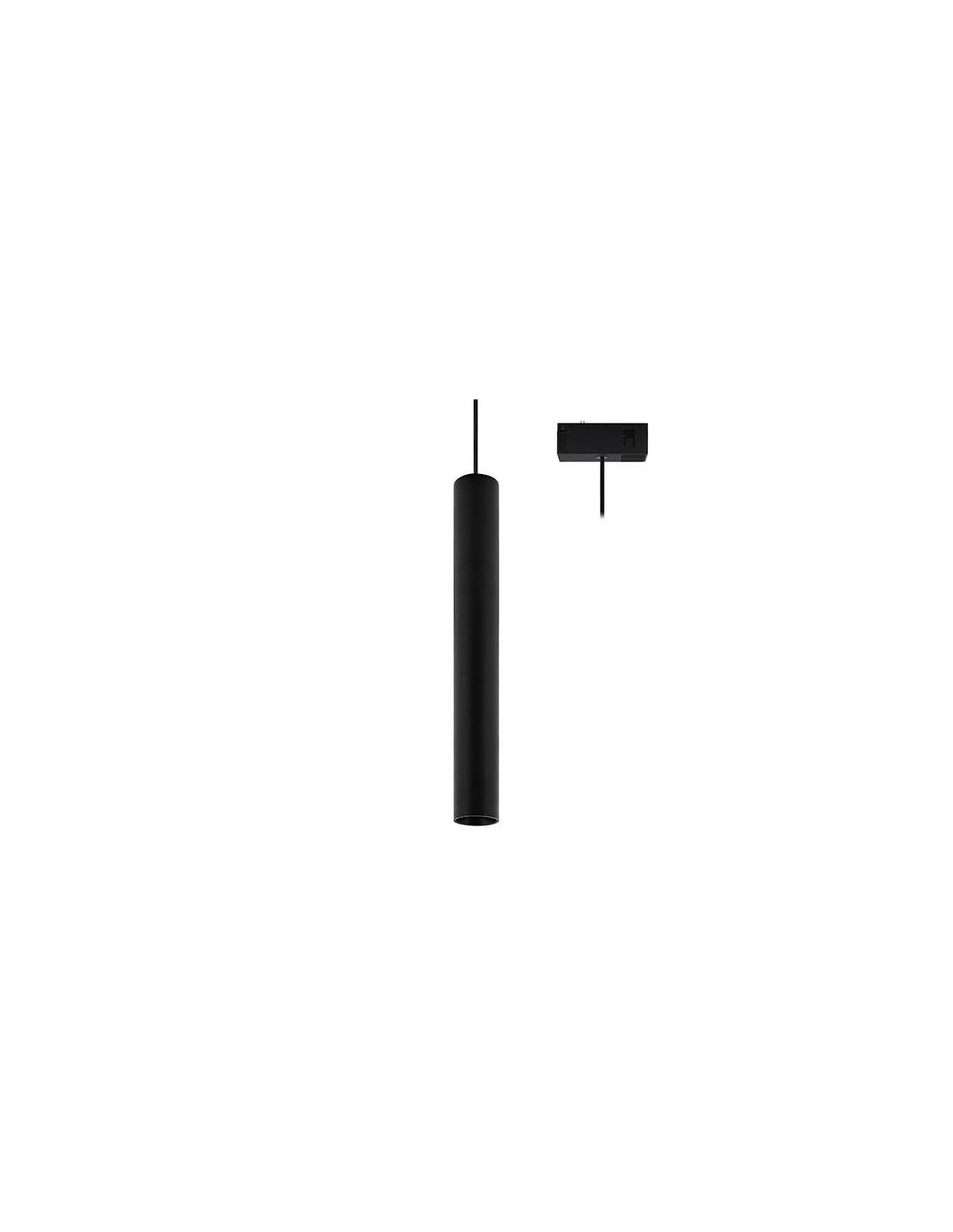 IRO 1 8W 640Lm 2700K 50° NOIR MAT