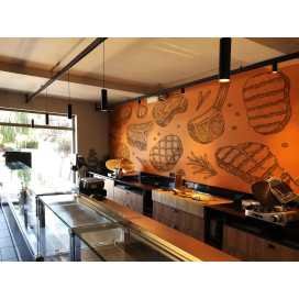 IRO 2 19W 1850Lm 2700K 50° NOIR MAT 2