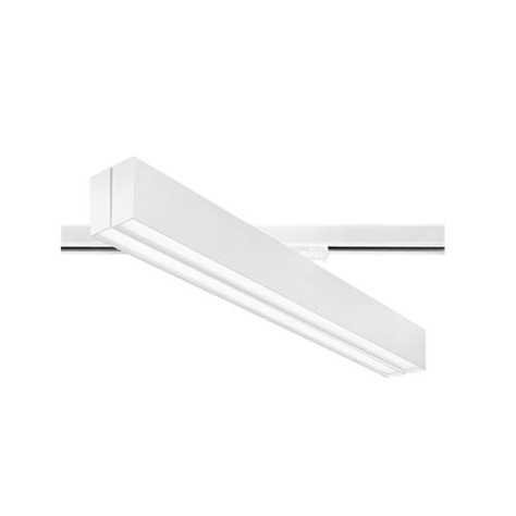 LINEA 2 2x30W 2x3750Lm 120° 3000K BLANC