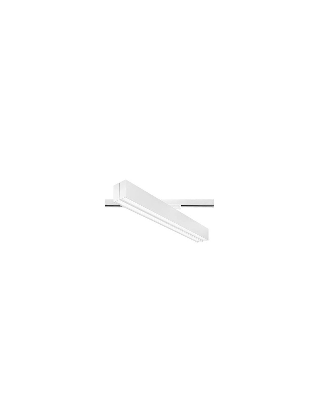 LINEA 2 2x30W 2x3750Lm 120° 3000K BLANC
