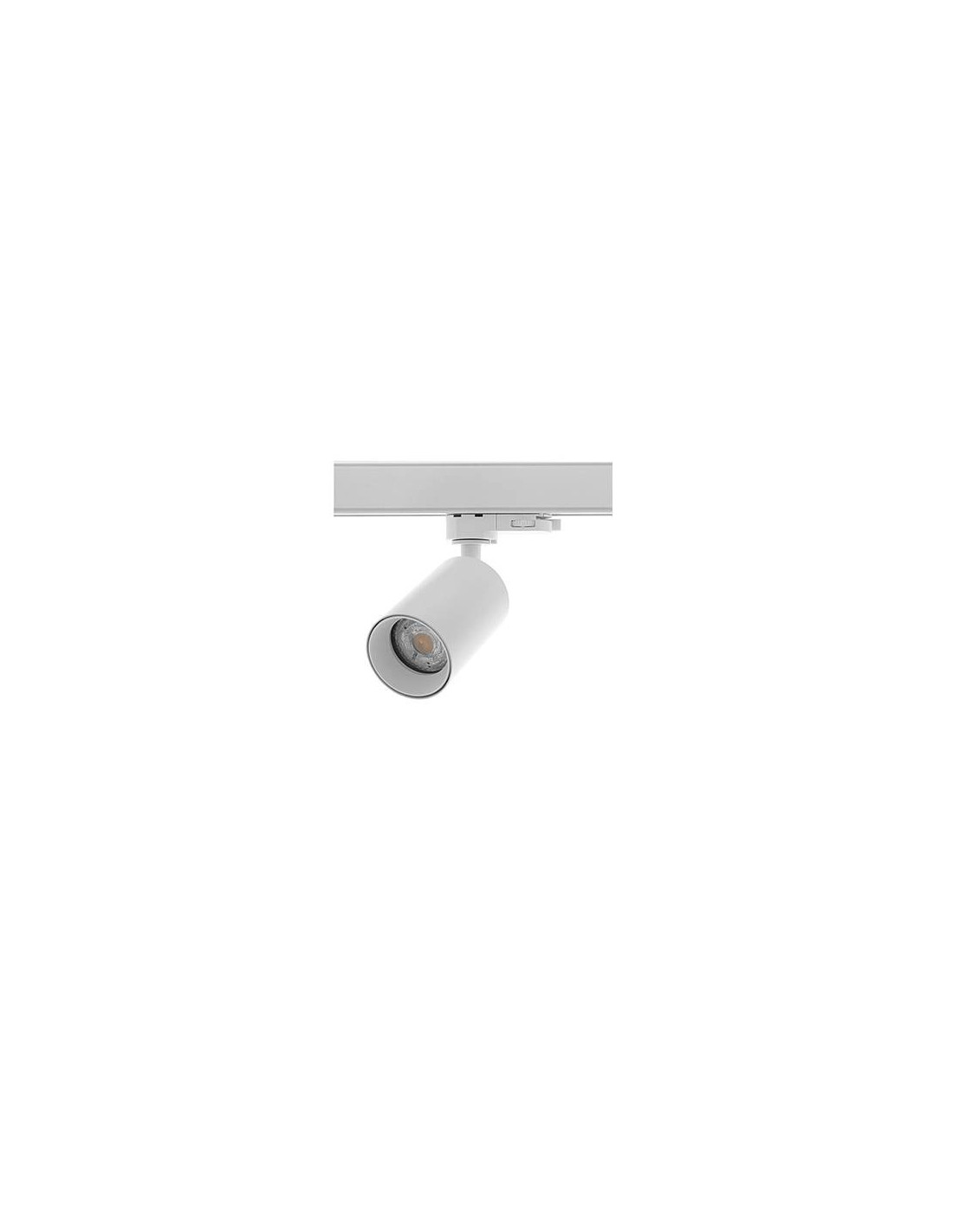 YERA GU10 MAX10W PAR16 BLANC MAT