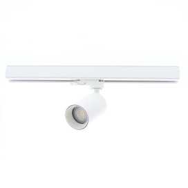 YERA GU10 MAX10W PAR16 BLANC MAT 2