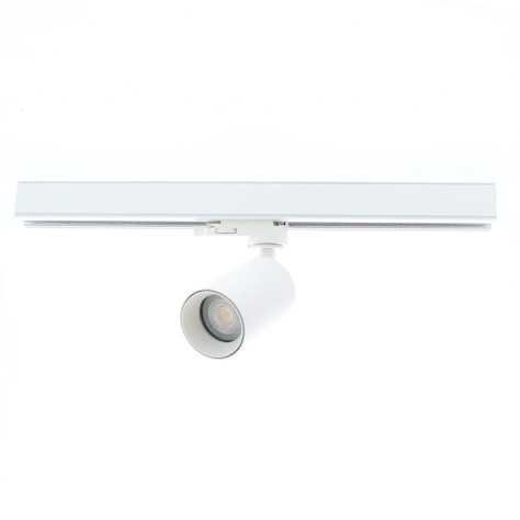 YERA GU10 MAX10W PAR16 BLANC MAT