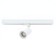 YERA GU10 MAX10W PAR16 BLANC MAT