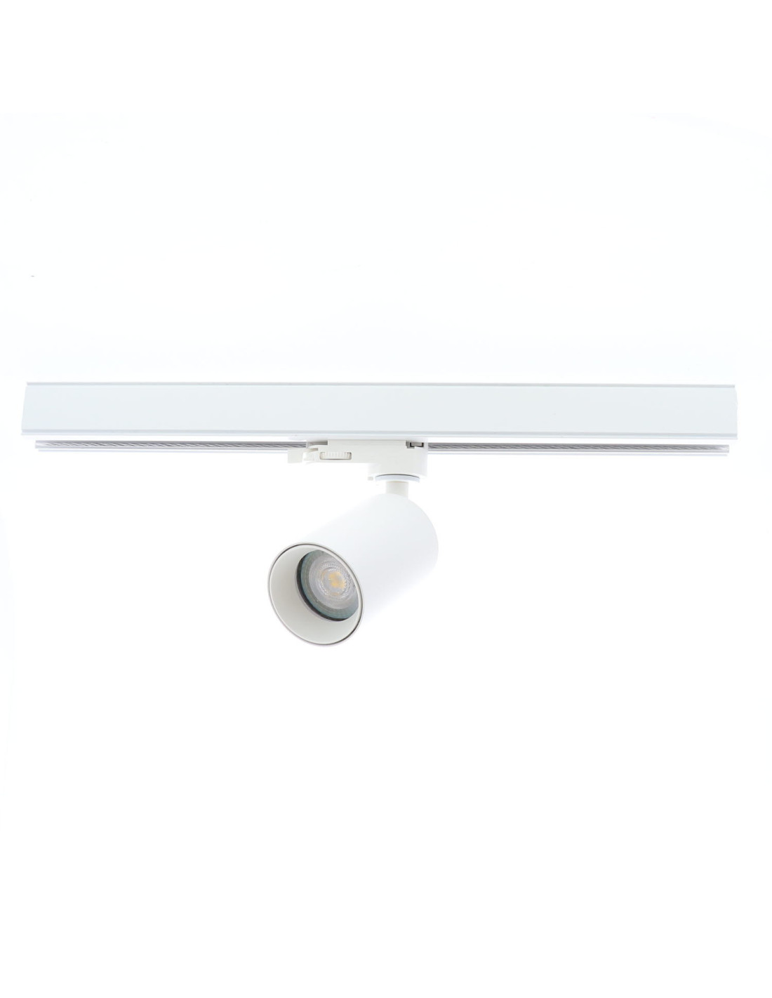 YERA GU10 MAX10W PAR16 BLANC MAT