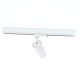 YERA GU10 MAX10W PAR16 BLANC MAT