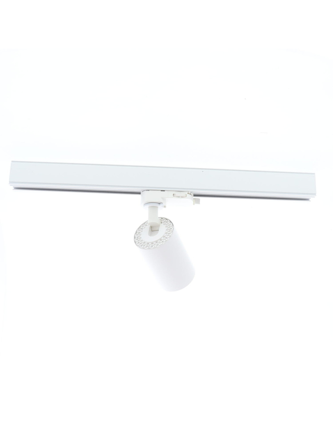 YERA GU10 MAX10W PAR16 BLANC MAT
