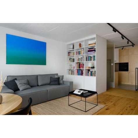 YERA GU10 MAX10W PAR16 BLANC MAT