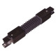 CONNEXION ELECT. SOUPLE NOIR
