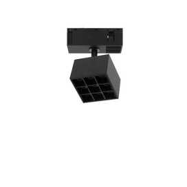 KARO 1 7W 4000K 1250Lm 30° NOIR MAT