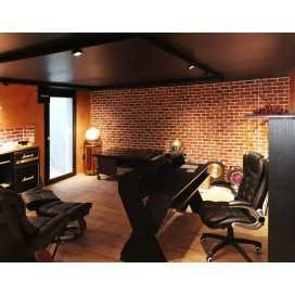 KARO 1 7W 3000K 1150Lm 30° NOIR MAT 2