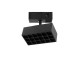 KARO 2 15W 4000K 1850Lm 30° NOIR MAT