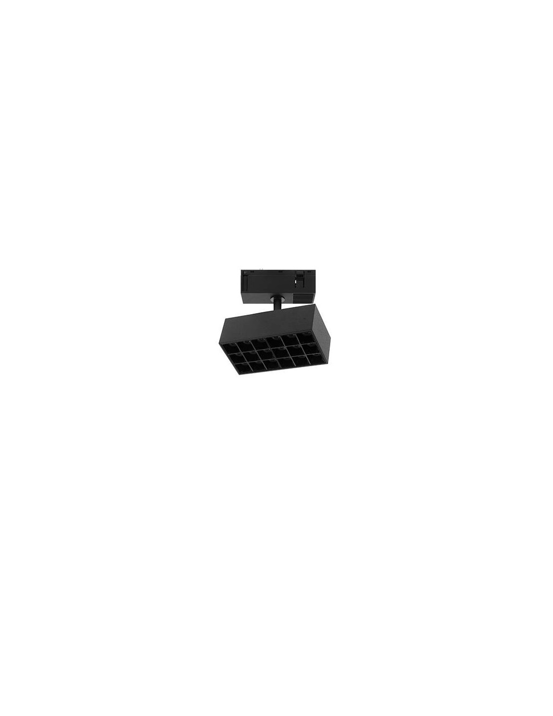 KARO 2 15W 4000K 1850Lm 30° NOIR MAT