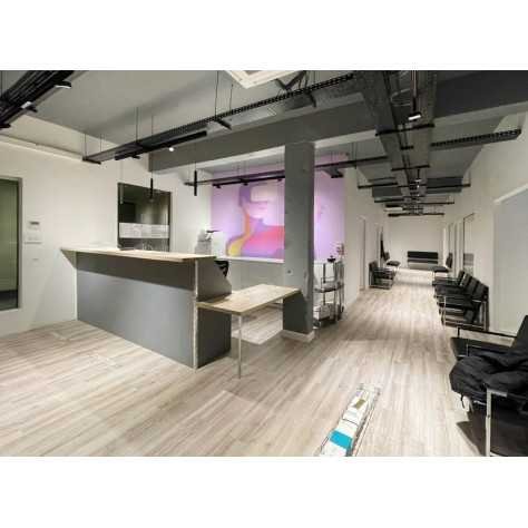 KARO 2 15W 3000K 1750Lm 30° NOIR MAT