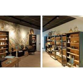 KARO 3 25W 4000K 3100Lm 30° NOIR MAT 2