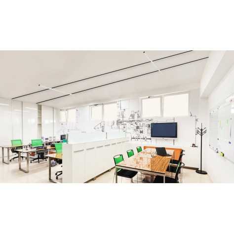 LEGA D 23W 3000K 2850Lm 110° DALI NOIR MAT