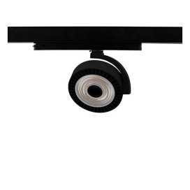 OSIS 1 25W 2700Lm 4000K 60° NOIR MAT