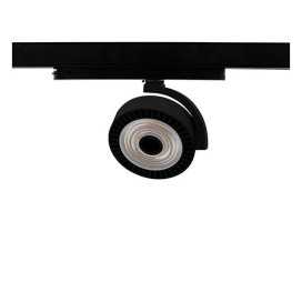 OSIS 1 25W 2600Lm 3000K 60° NOIR MAT
