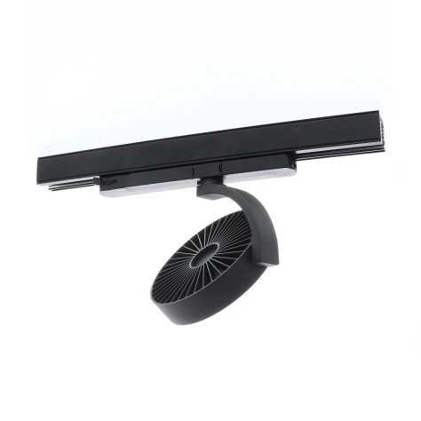 OSIS 2 40W 4700Lm 4000K 60° NOIR MAT