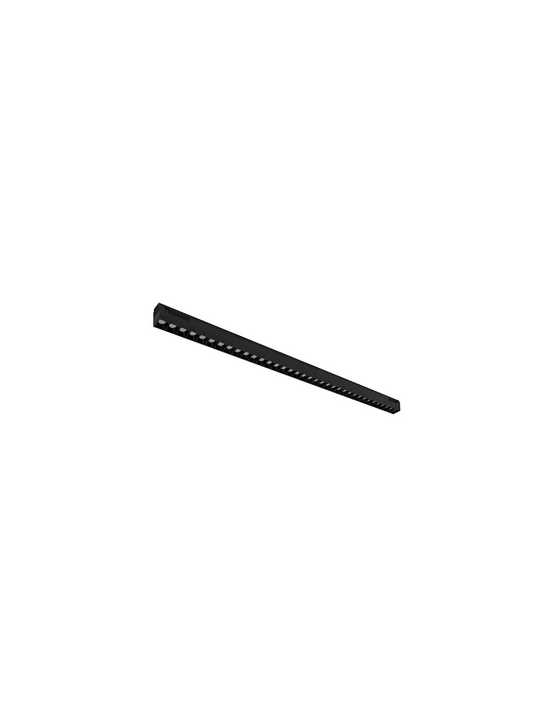 BERN 39W 3000K 3710Lm 12° NOIR MAT
