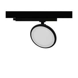 HELLO 1 D 10W 1300Lm 3000K 100° DIM NOIR MAT