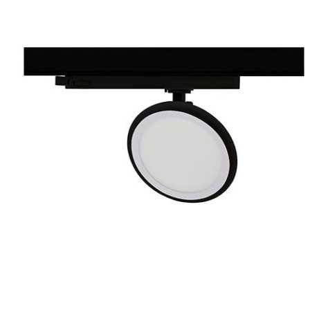 HELLO 1 D 10W 1300Lm 3000K 100° DIM NOIR MAT