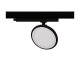 HELLO 1 D 10W 1300Lm 3000K 100° DIM NOIR MAT