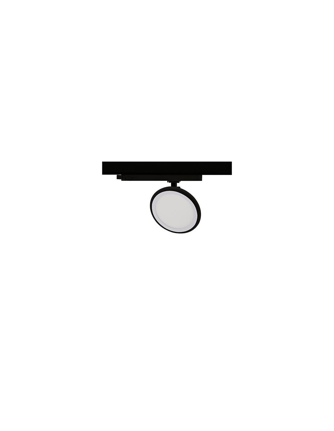HELLO 1 D 10W 1300Lm 3000K 100° DIM NOIR MAT