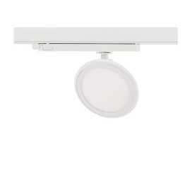 HELLO 1 D 10W 1300Lm 3000K 100° DIM BLANC MAT