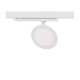 HELLO 1 D 10W 1300Lm 3000K 100° DIM BLANC MAT