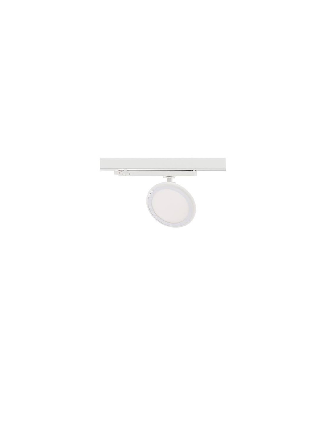 HELLO 1 D 10W 1300Lm 3000K 100° DIM BLANC MAT