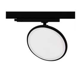 HELLO 2 D 17W 2160Lm 3000K 100° DIM NOIR MAT
