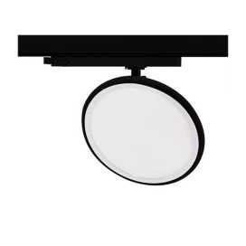 HELLO 2 D 17W 2160Lm 3000K 100° DIM NOIR MAT