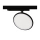 HELLO 2 D 17W 2160Lm 3000K 100° DIM NOIR MAT