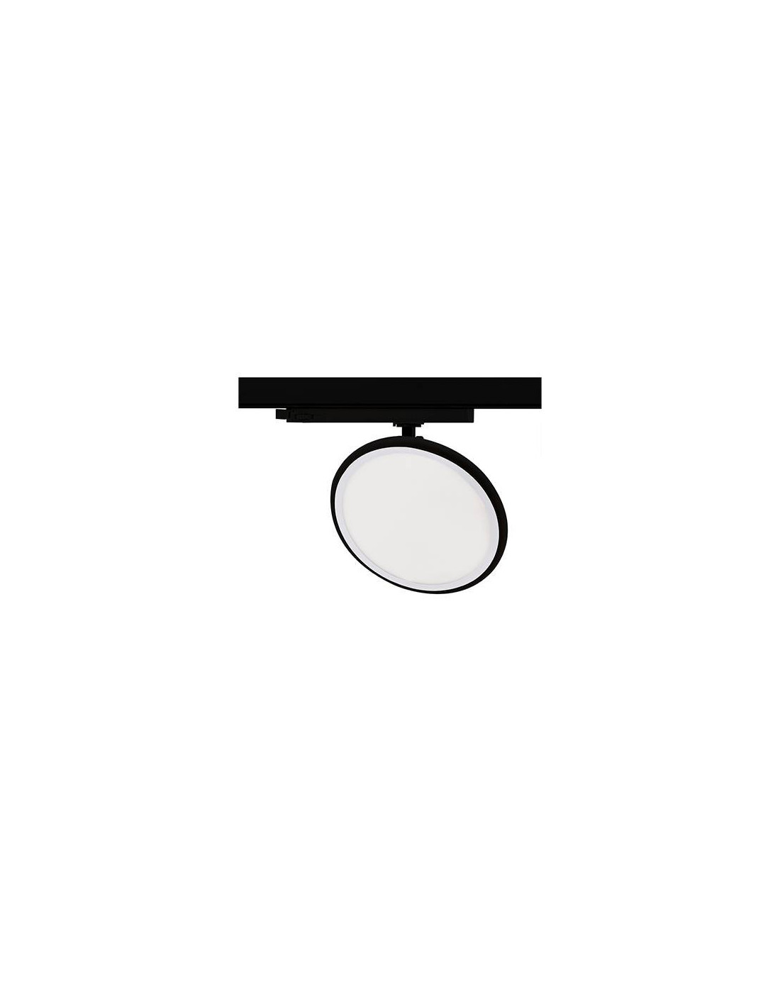 HELLO 2 D 17W 2160Lm 3000K 100° DIM NOIR MAT