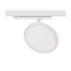 HELLO 2 D 17W 2160Lm 3000K 100° DIM BLANC MAT
