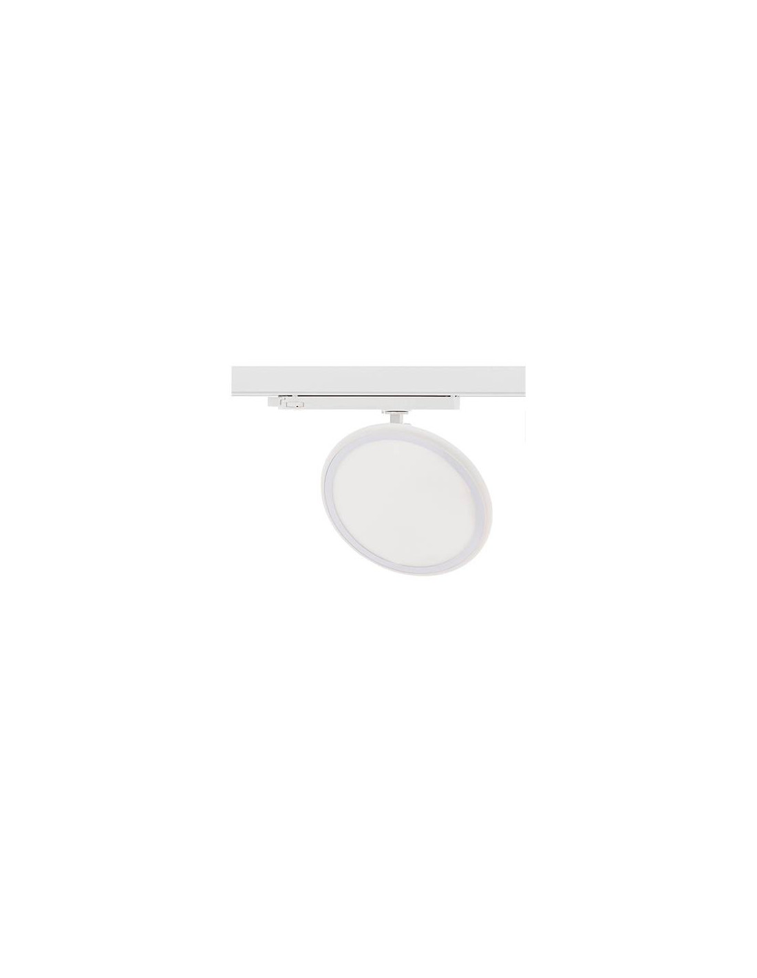 HELLO 2 D 17W 2160Lm 3000K 100° DIM BLANC MAT