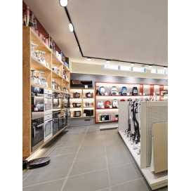 HELLO 2 D 17W 2160Lm 3000K 100° DIM BLANC MAT 2