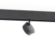 LOOP 1 10W 3000K 630Lm 38° NOIR MAT